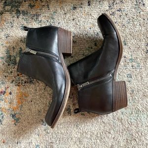 Lucky Brand Women’s Booties Size 8.5